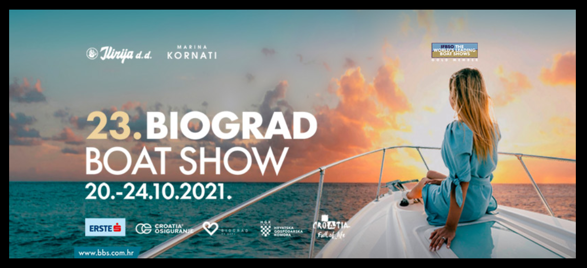 Biograd Boat Show 2021