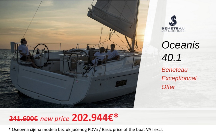 Oceanis 40.1