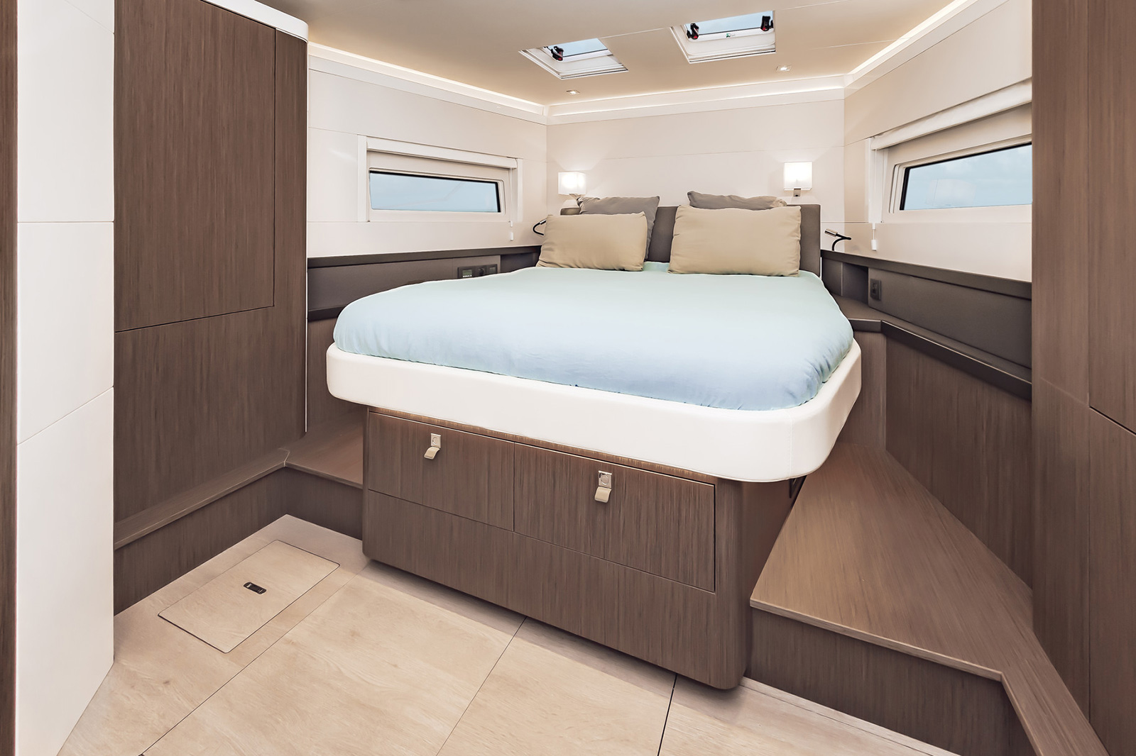 Oceanis62 Yacht Vip Cabin