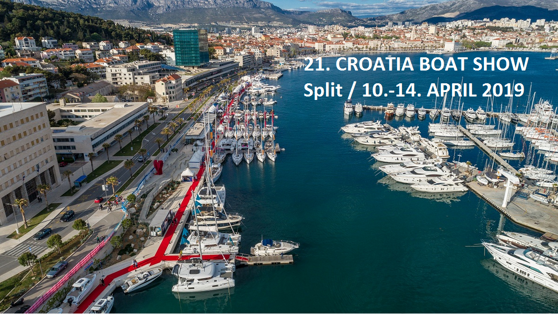 Croatia Boat Show - Split 2019