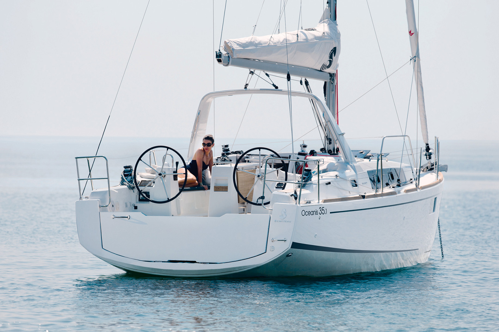 Oceanis35.1 Glavna