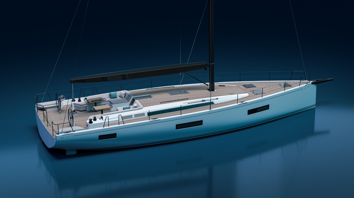 Novi Beneteau First 60