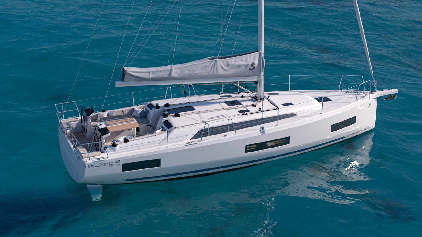 Novi Beneteau Oceanis 42