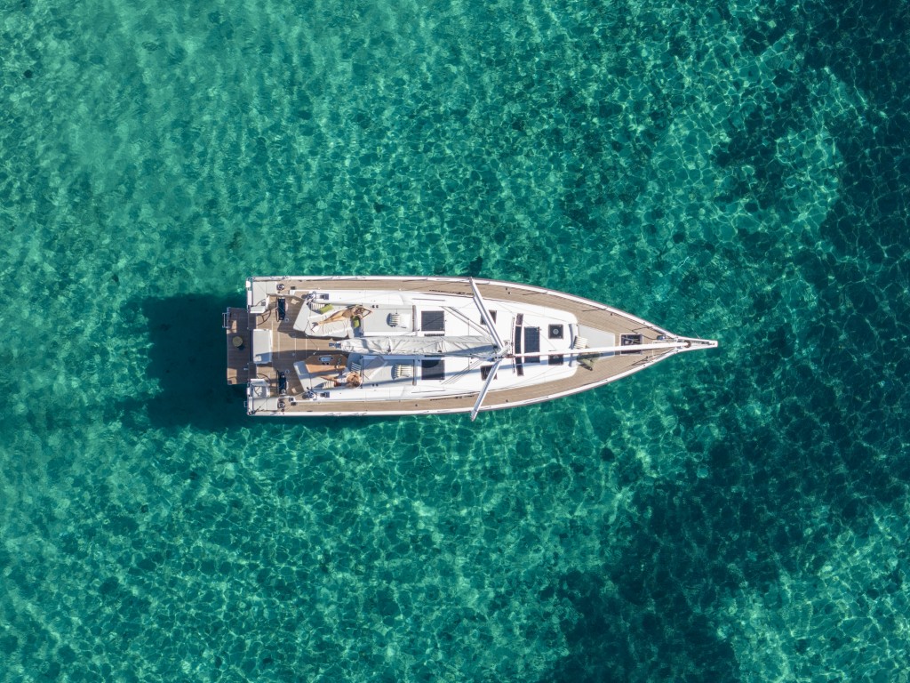 novi Beneteau Oceanis 52