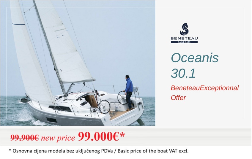 Oceanis 30.1