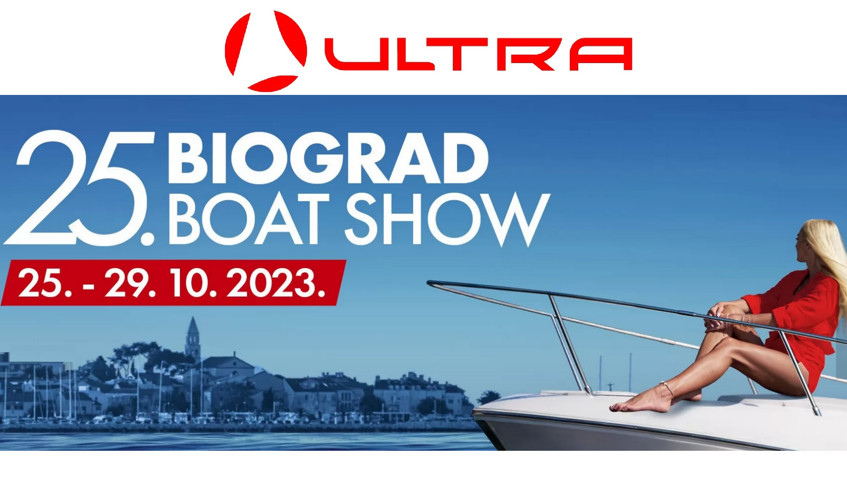 Biograd Boat Show 2023