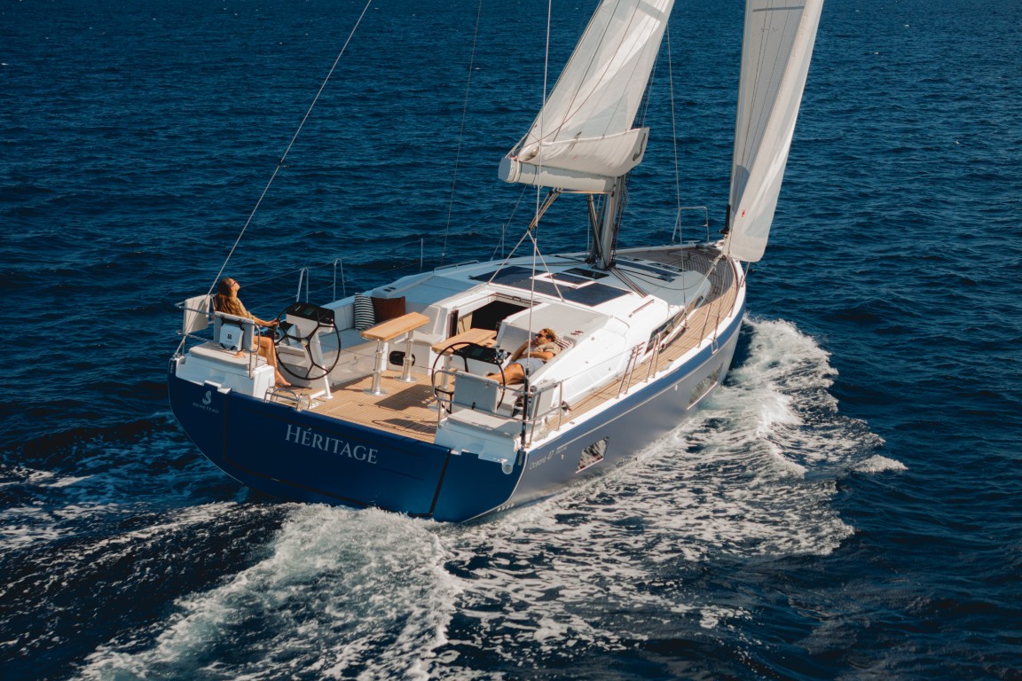 Beneteau Oceanis 47