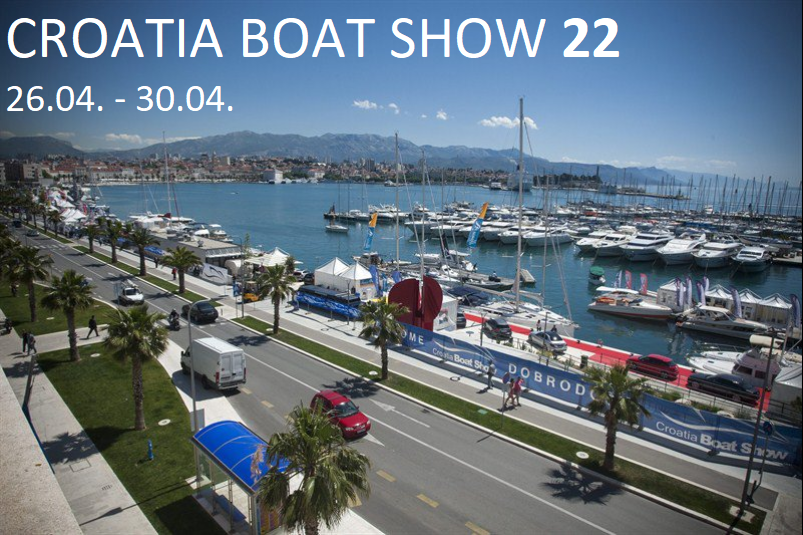 Croatia Boat Show 2022